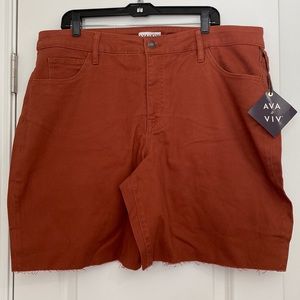 Ava & Viv shorts 20w